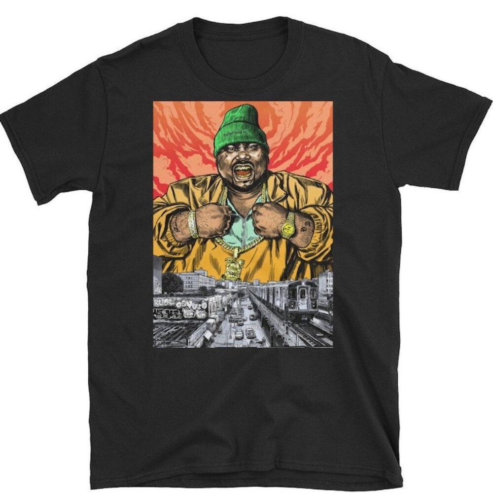 Big Pun T Shirt - Picture 1 of 4